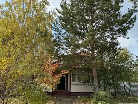 Дом в Краснодарский край, Сочи Красная Поляна пгт, ул. Дальняя (90 м)