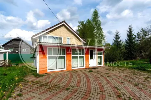 Дом в Ленинградская область, Ломоносовский район, Виллозское городское ...