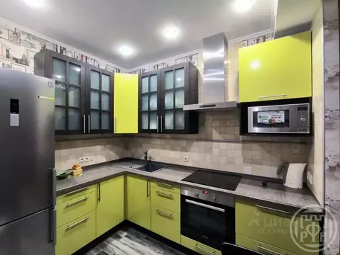 1-к кв. Санкт-Петербург Смоленская ул., 18 (37.2 м)