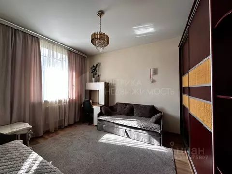 2-к кв. Тюменская область, Тюмень Шаимский проезд, 12 (73.7 м)