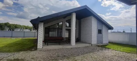 Дом в Тюменская область, Тюменский район, д. Решетникова, ...