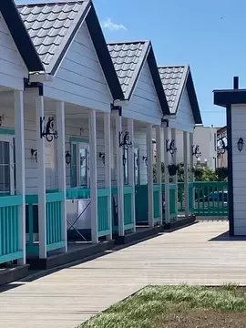 Дом в Крым, Черноморский район, Окуневское с/пос, Золотой Крым кп ул. ...