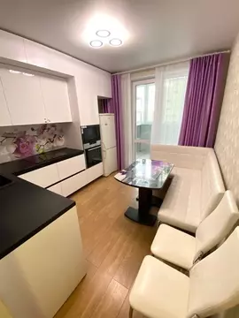 1-к кв. Омская область, Омск ул. Крупской, 13А (39.0 м)