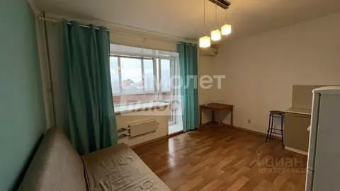 Студия Самарская область, Тольятти ул. Фрунзе, 8в (25.2 м)