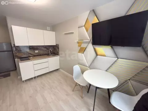 Квартира-студия: Челябинск, улица Захаренко, 2 (17 м)