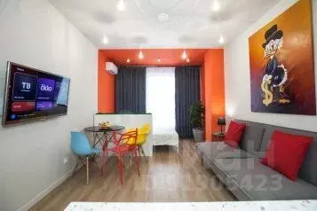 1-к кв. Самарская область, Тольятти ул. 40 лет Победы, 43Д (27.0 м)