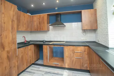 2-к кв. Ульяновская область, Ульяновск просп. Ленинского Комсомола, 11 ...