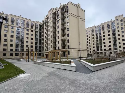 2-к кв. Калининградская область, Калининград ул. Старшины Дадаева, ...