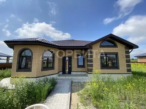 Дом в Тюменская область, Тюмень Родные Просторы кп, ул. Чудесная, 18 ...