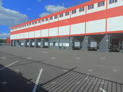 Склад в Московская область, Ленинский городской округ, Горки Ленинские ...