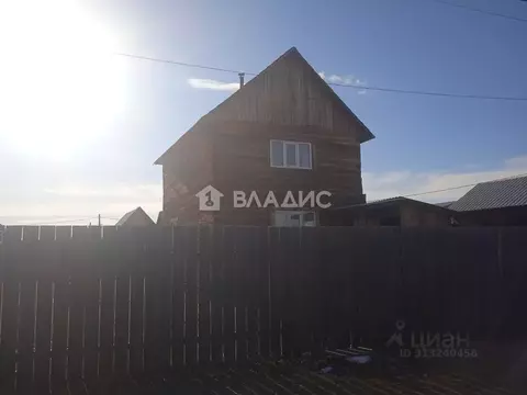 Дом в Бурятия, Иволгинский район, Гурульбинское муниципальное ...