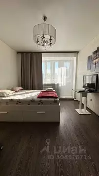 1-к кв. Самарская область, Самара ул. Скляренко, 17 (40.0 м)