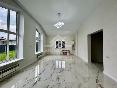 Дом в Татарстан, Высокогорский район, Семиозерское с/пос, Совушки кп ...