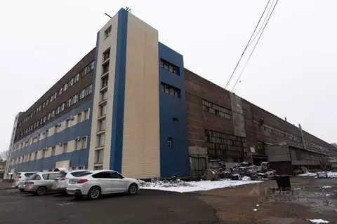 Производственное помещение в Алтайский край, Барнаул Восточный мкр, ...