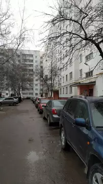 3-комнатная квартира: Тамбов, Полынковская улица, 65А (71.1 м)