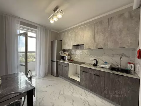 1-к кв. Волгоградская область, Волгоград ул. Имени Джабраила Дабиевича ...