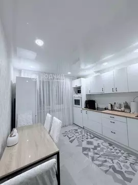 2-к кв. Чувашия, Чебоксары ул. Писателя Лаврентия Таллерова, 6к1 (70.0 ...