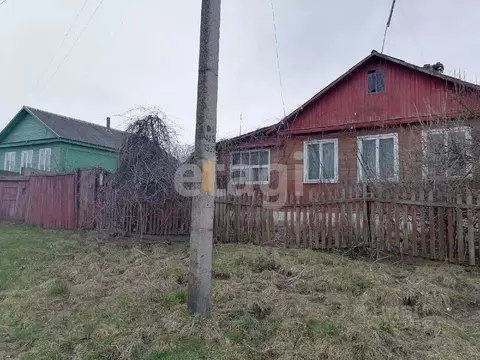 Дом в Брянская область, Климово рп ул. Некрасова (49 м)