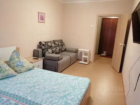 1-к кв. Красноярский край, Красноярск Караульная ул., 82 (36.0 м)