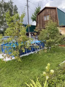 Дом в Новосибирская область, Новосибирск Лилия СНТ, 199 (38 м)