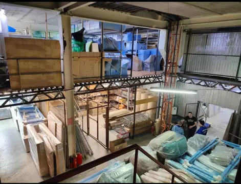 Производственное помещение в Свердловская область, Екатеринбург проезд ...