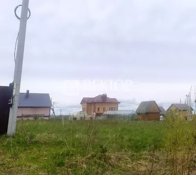 Участок в Костромская область, Костромской район, Бакшеевское с/пос, ...