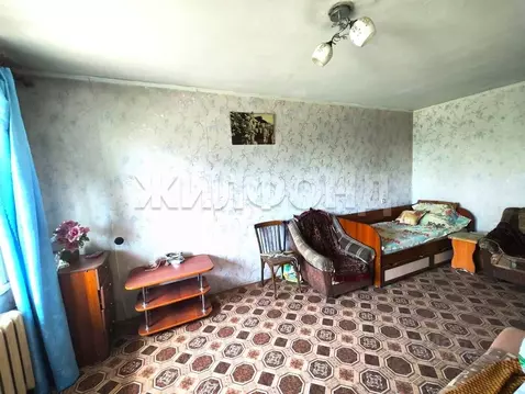 1-к кв. Хакасия, Абакан ул. Пушкина, 170 (29.9 м)