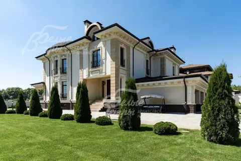 Дом в Москва д. Зименки, Антоновка кп,  (862 м)