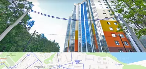 Свободной планировки кв. Московская область, Солнечногорск ул. ...