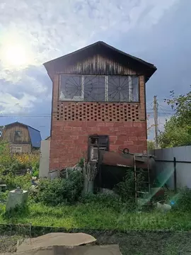 Дом в Омская область, Омский район, Пушкинское с/пос, Садовод-1 СНТ ...