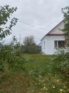 Дом в Новосибирская область, Ордынский район, с. Красный Яр Сибирская ...