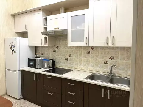1-к кв. Московская область, Балашиха Гагарина мкр, 17 (38.0 м)