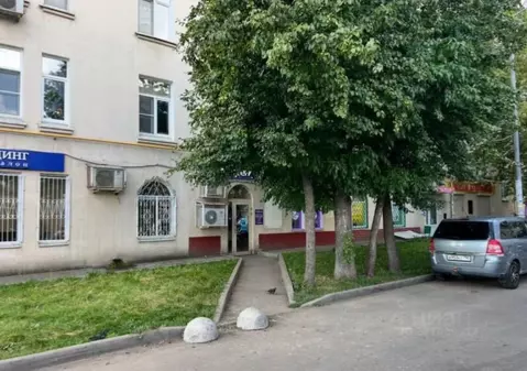 Торговая площадь в Москва проезд Стратонавтов, 9 (58 м)