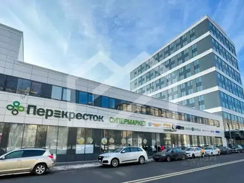 Помещение свободного назначения в Москва ул. Космонавта Волкова, 6А ...