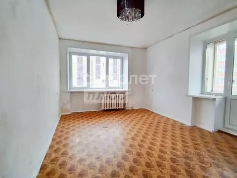 2-к кв. Тюменская область, Тюмень ул. Монтажников, 6 (46.2 м)