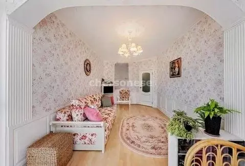 1-к кв. Севастополь ул. Степаняна, 2Ак1 (45.9 м)