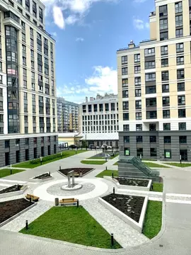 1-к кв. Санкт-Петербург ул. Парфеновская, 6к2 (45.5 м)