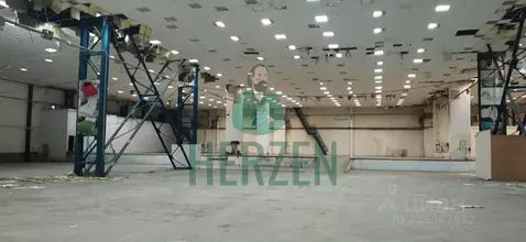 Склад в Москва ул. Золоторожский Вал, 11С7 (13639 м)