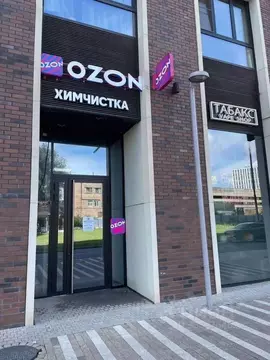 Помещение свободного назначения в Москва Волгоградский просп., 32/5к1 ...