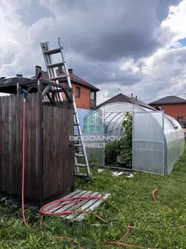 Участок в Омская область, Омский район, с. Пушкино ул. Ленина (10.0 ...