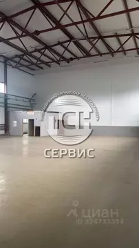 Склад в Московская область, Подольск Домодедовское ш., 18 (440 м)