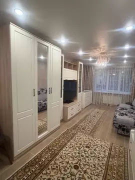 1-к кв. Ленинградская область, Тосненский район, Красный Бор пгт ул. ...