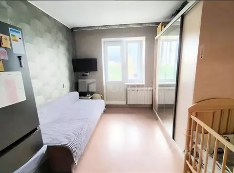 1-к кв. Томская область, Томск ул. Юрия Ковалева, 34 (21.0 м)