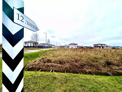 Участок в Санкт-Петербург, Санкт-Петербург, Петергоф  (13.34 сот.)