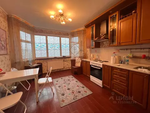 2-к кв. Москва Перовская ул., 22К2 (65.0 м)