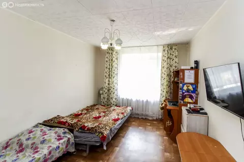 1-комнатная квартира: Тюмень, Солнечный проезд, 8/1 (33.6 м)