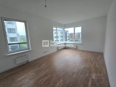 3-к кв. Ленинградская область, Ломоносовский район, Низинское с/пос, ...