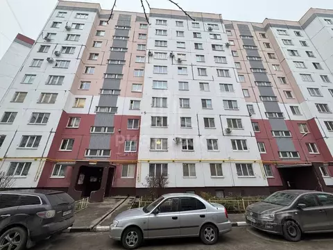 3-к кв. Брянская область, Брянск ул. Романа Брянского, 15/1 (63.8 м)