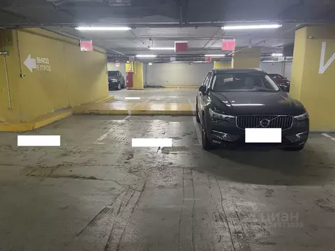 Гараж в Москва наб. Академика Туполева, 15 (40 м)