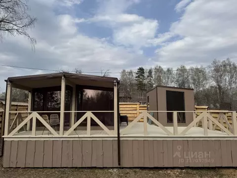 Дом в Нижегородская область, Богородский муниципальный округ, д. ...